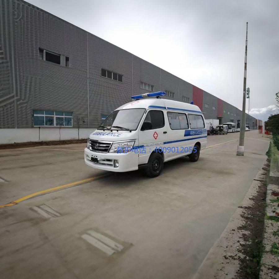 出租私人救护车电话